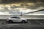 Mercedes-AMG GLC43 4Matic Coupe 2019 года (UK)